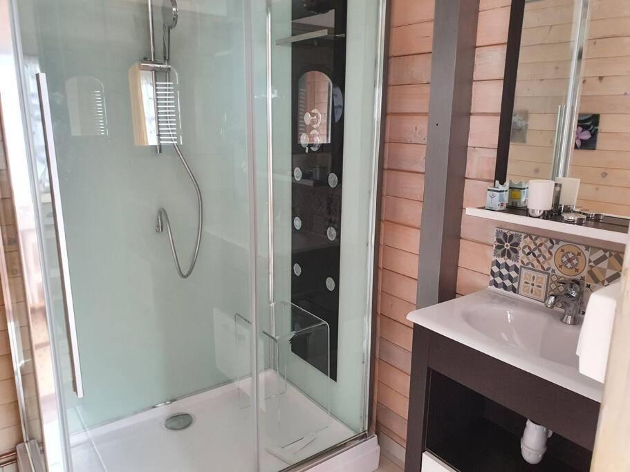 Chalet Cosy Однж Екстер'єр фото